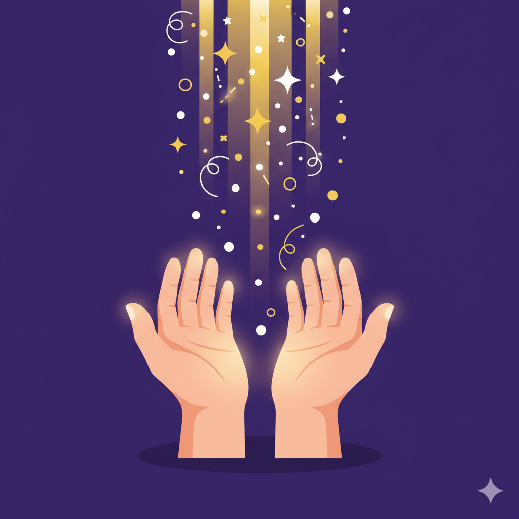 Sí, te lo mereces: Superando el bloqueo a recibir cosas buenas